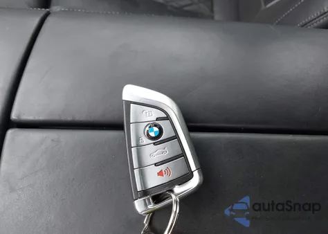 2019 BMW 750I from USA, damaged, VIN WBA7F0C5XKGM24636